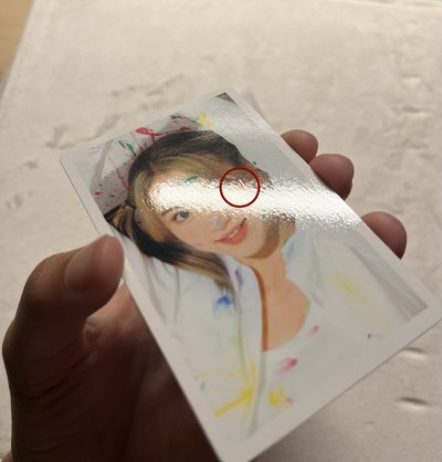 彩Fanfare拍手卡🍓