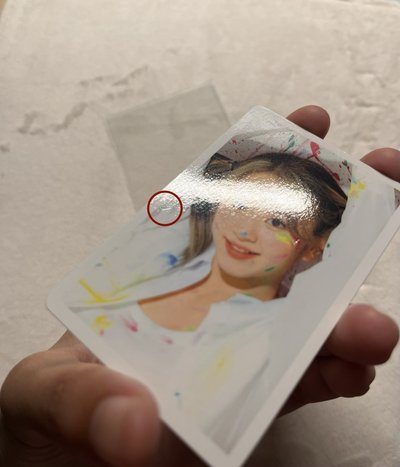 彩Fanfare拍手卡🍓
