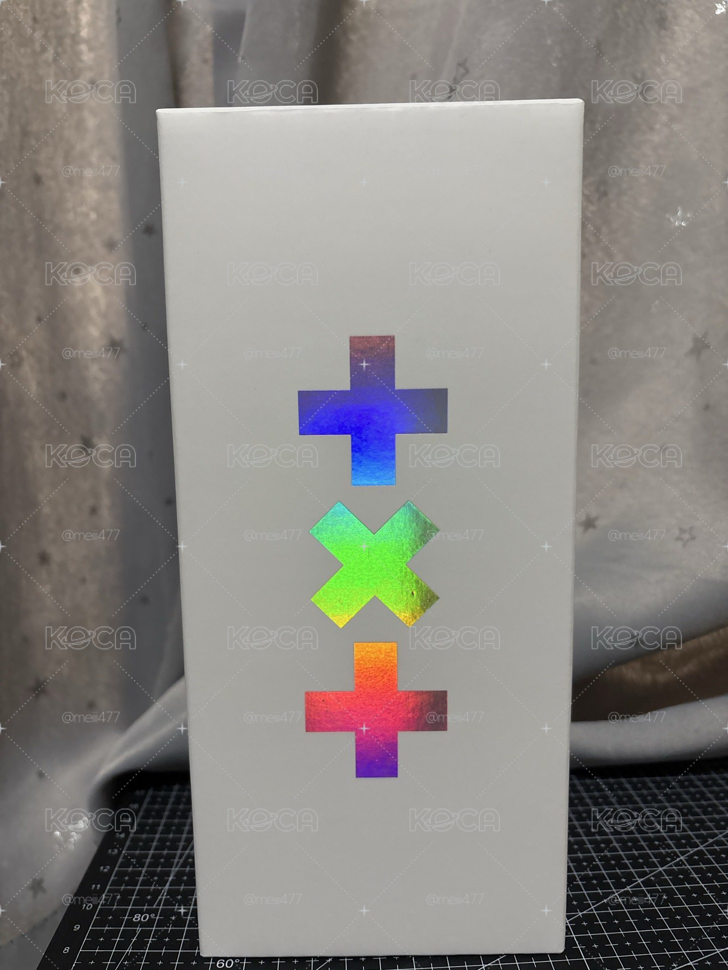 TXT二代手燈含卡