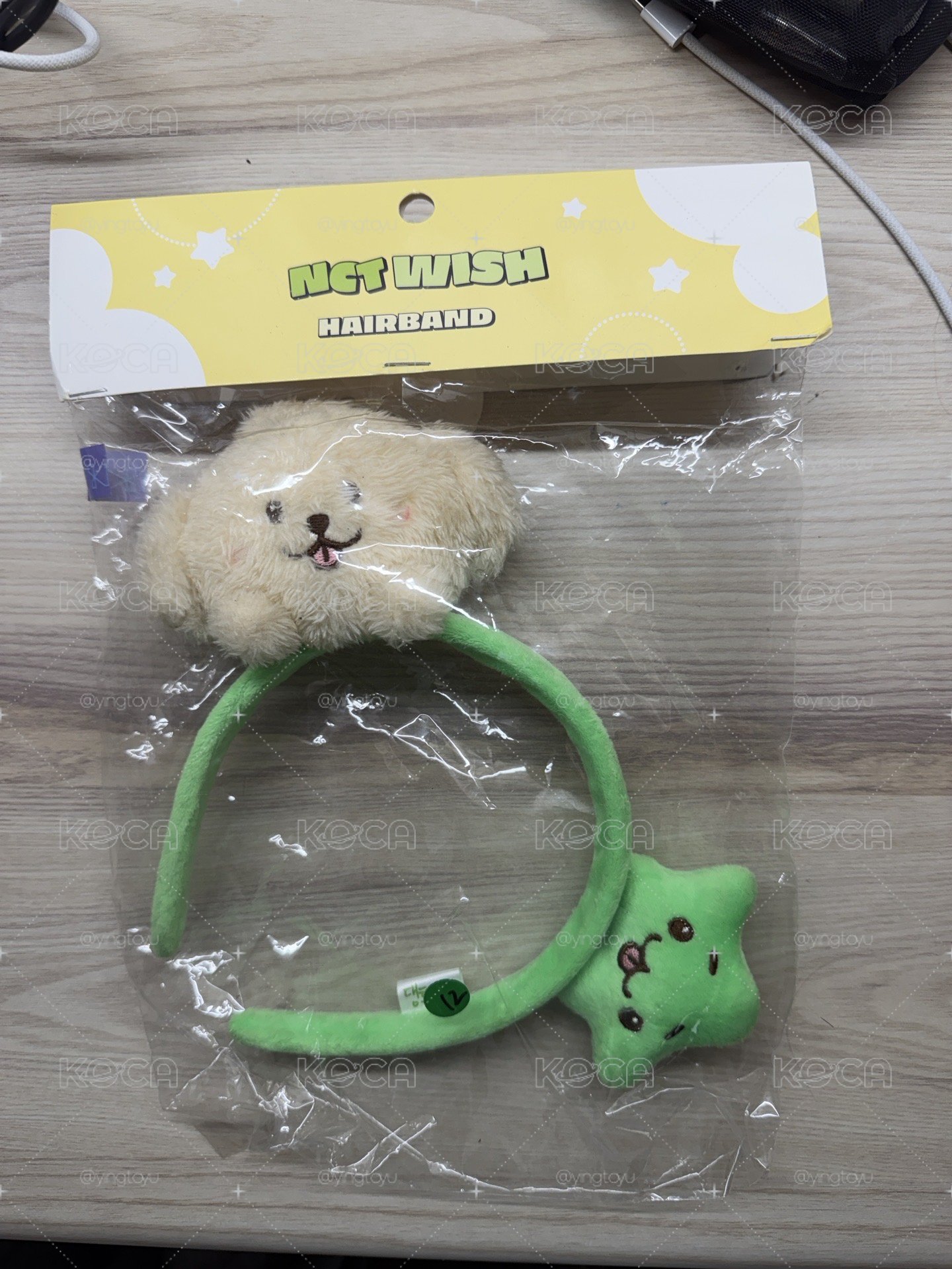 jaehee髮箍