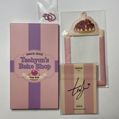 22-23生日禮 卡套 (組) 