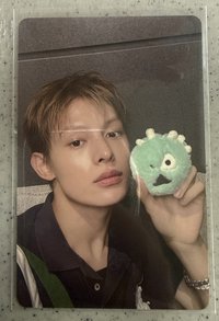 迷一 Ball ver. 專輯卡   凡      