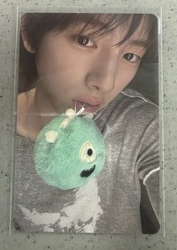 迷一 Ball ver. 專輯卡 訓