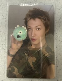 迷一 Ball ver. 專輯卡 馬丁