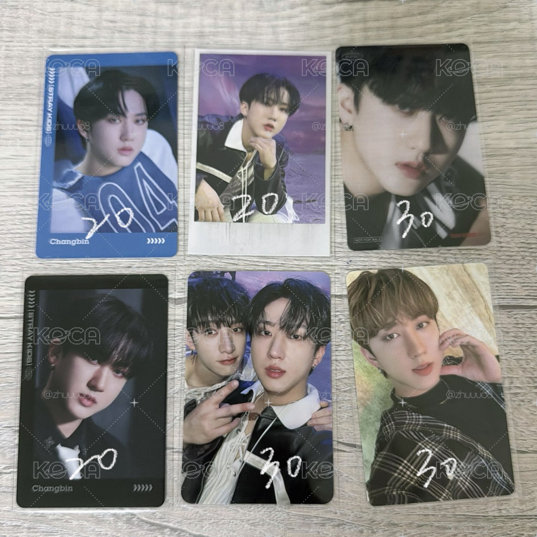 STRAYKIDS 徐彰彬