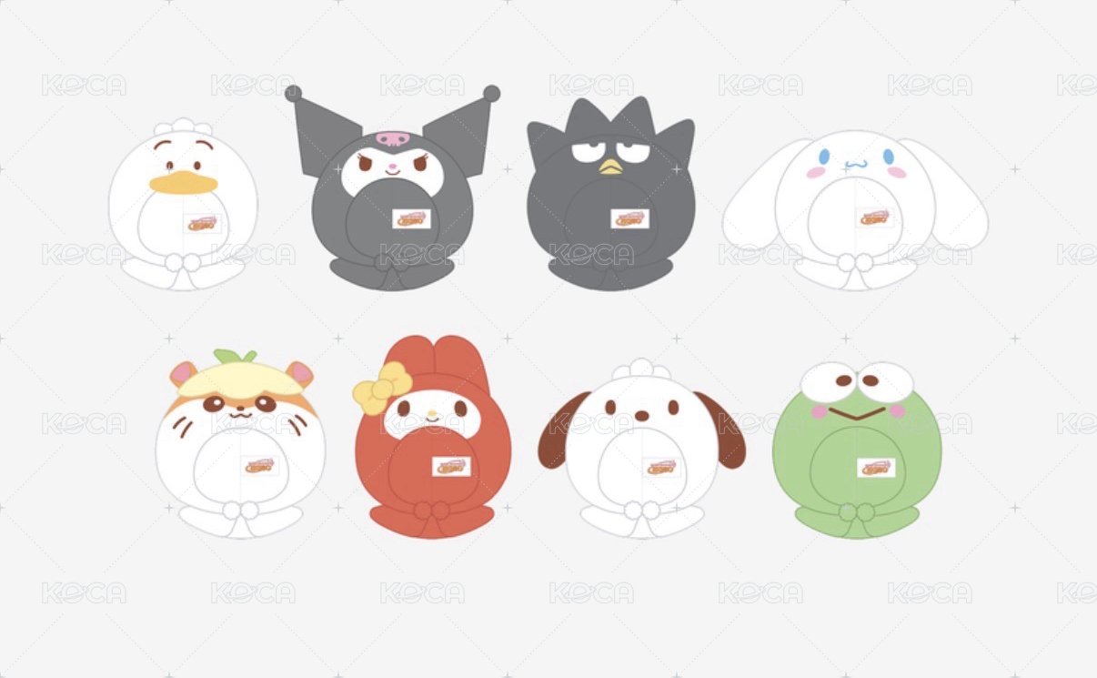 貝克鴨頭套