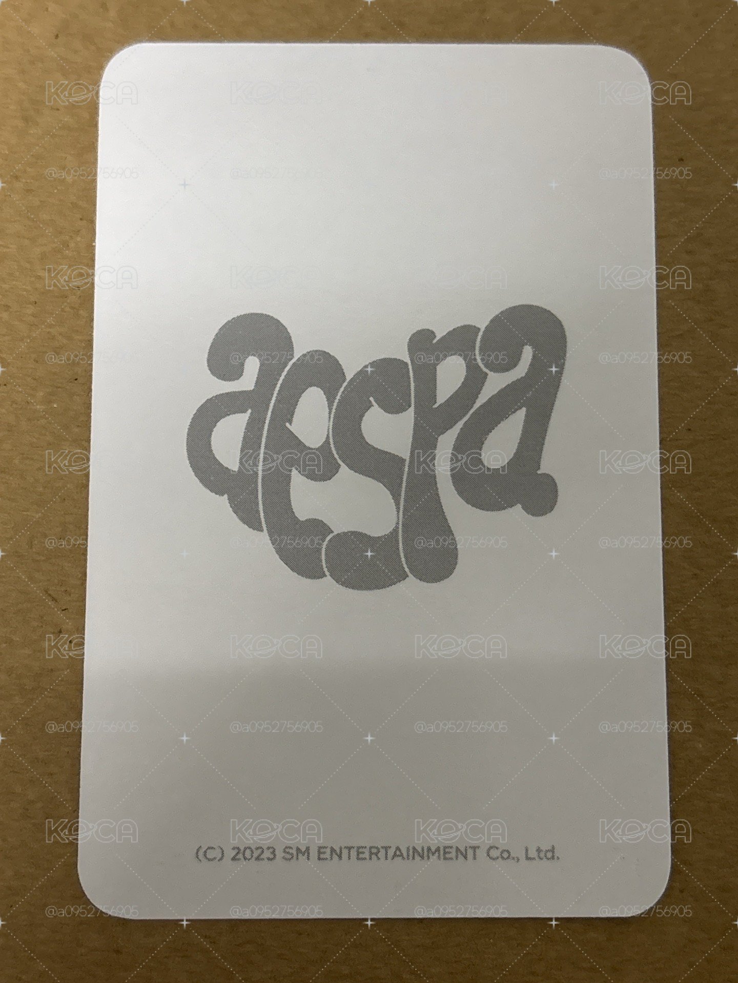 ctmi 周邊卡 藍包柚