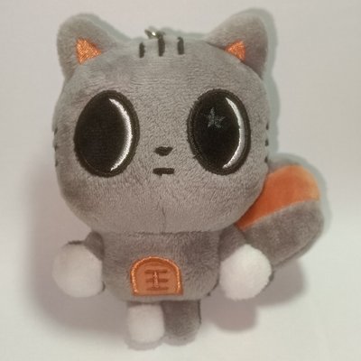 原皮松喵綁出