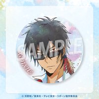 クジら 飛行員ver.E賞 76mm 徽章 