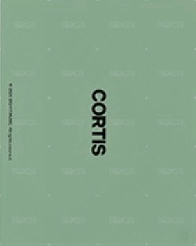 CORE MEMBERSHIP KIT 明信片  背面