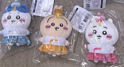 吉伊卡哇韓服限定