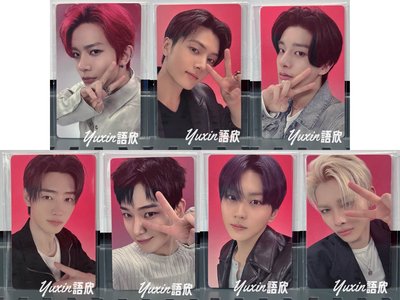現貨✅ ENHYPEN DESIRE : UNLEASH 專輯 Weverse Killing Voice 特典 小卡