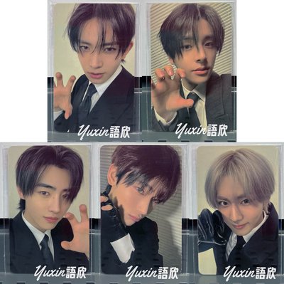 現貨✅ ENHYPEN DESIRE : UNLEASH 專輯 MUSICPLANT LD 特典 小卡