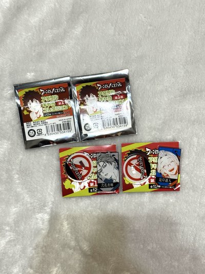 惡靈剋星 JS小立牌 膩花/遊人