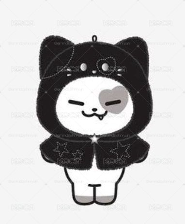 ♪三巡♪粒粒黑焦坐姿娃×禮志小娃衣全新未拆