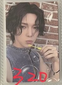 吹泡泡尚（多帶1）