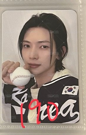 幸運卡棒球尚