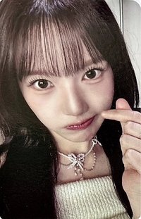 REACH YOU 阿拉丁 Digipak ver. 特典卡 