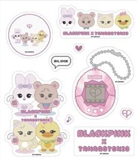 Tamagotchi 貼紙 