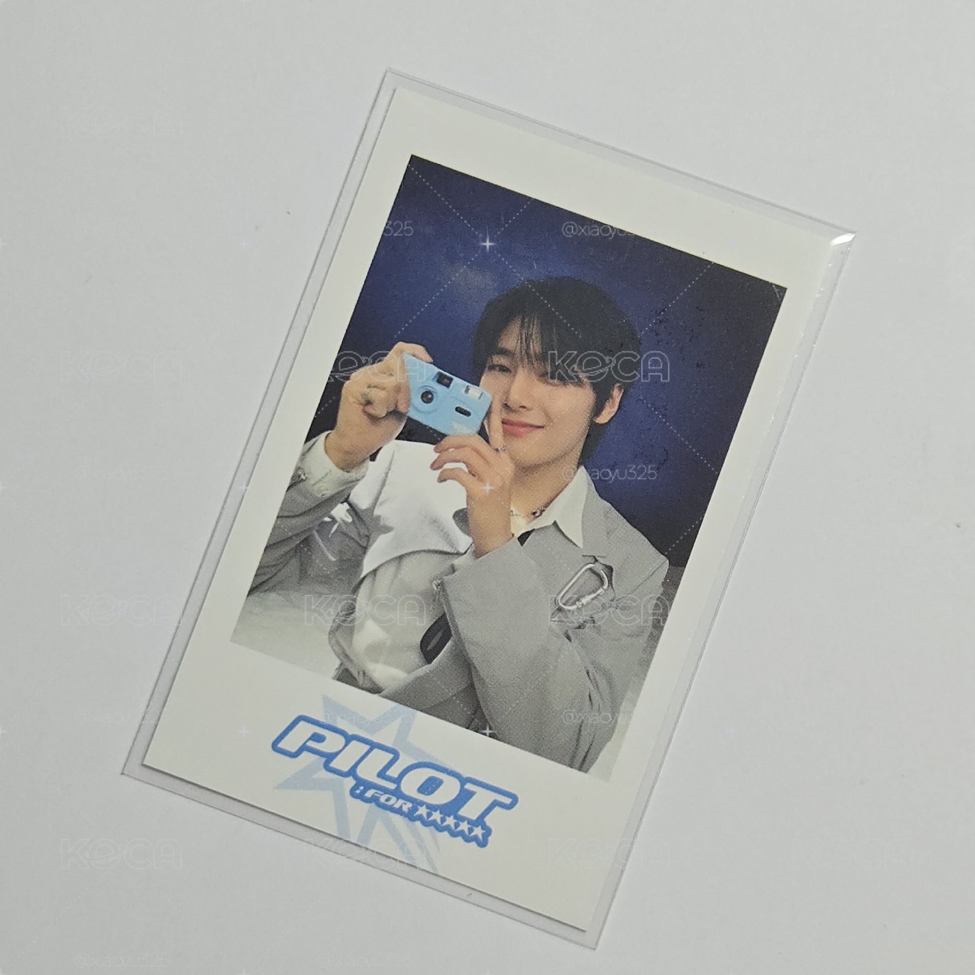SKZ FM滿額卡 寅