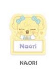 MINIVE × 愛寶樂園 姓名牌 