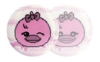 Tamagotchi 徽章 