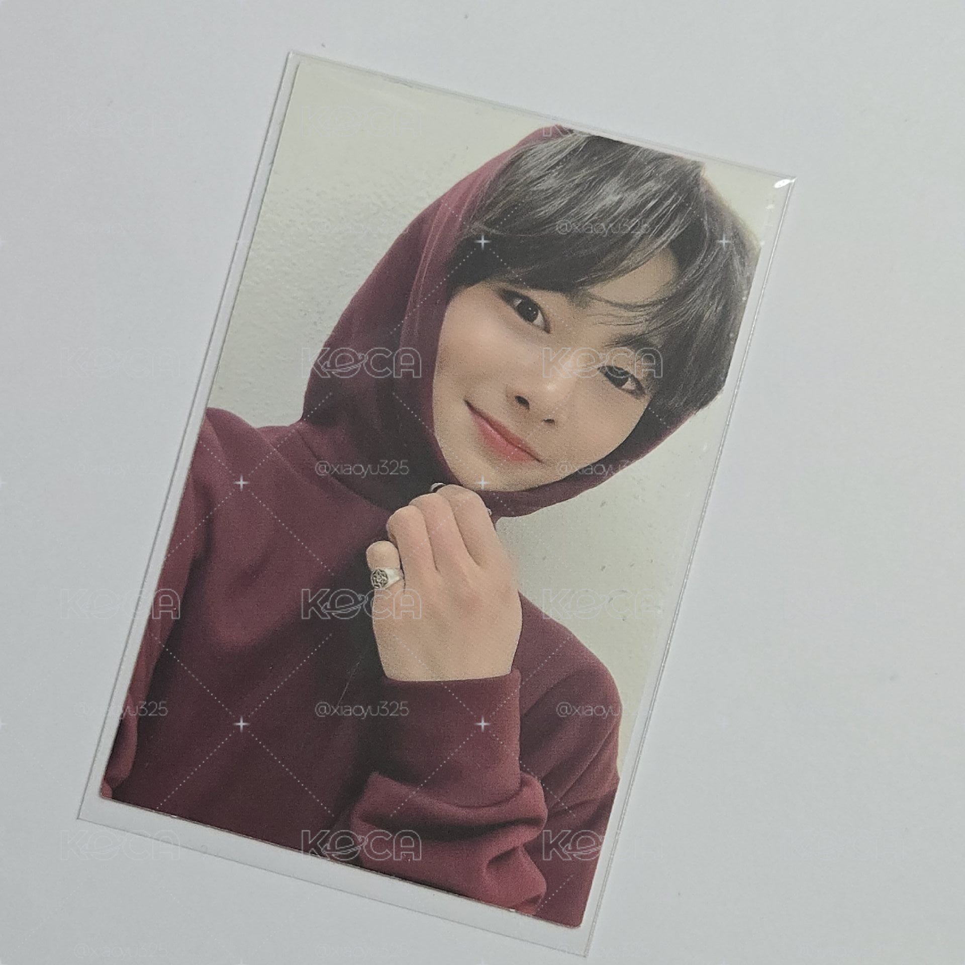 SKZ GO生 雙面卡 寅
