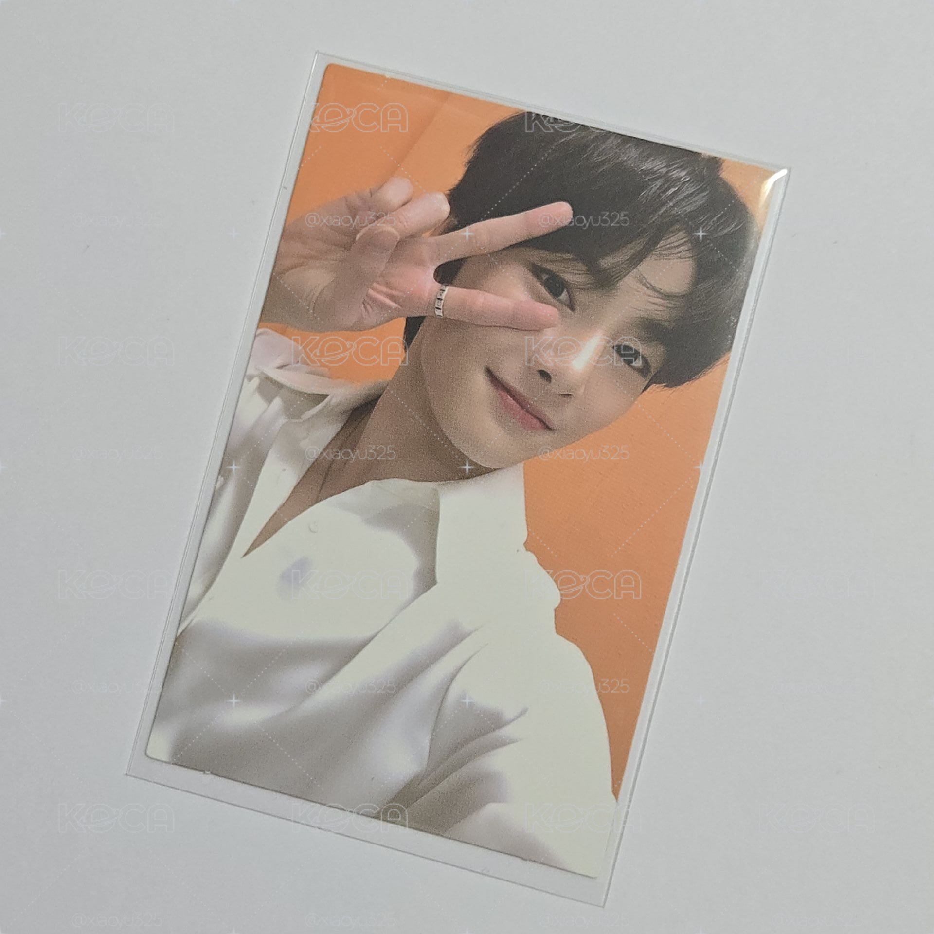 SKZ GO生 雙面卡 寅