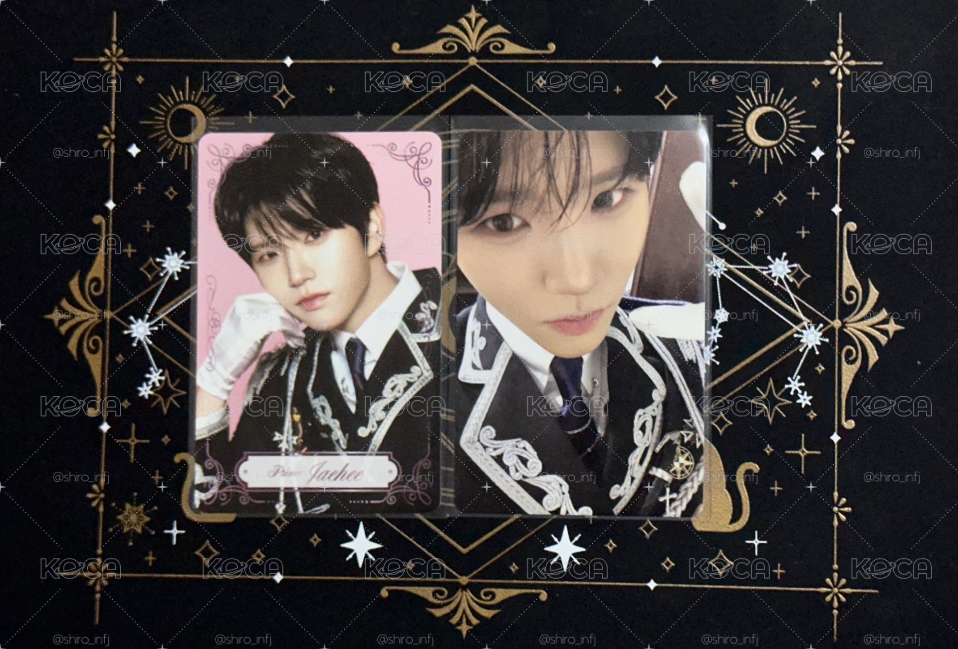 NCT WISH♪Jaehee 兩週年FM隨機卡…