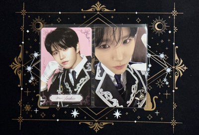 NCT WISH♪Jaehee 兩週年FM隨機卡…