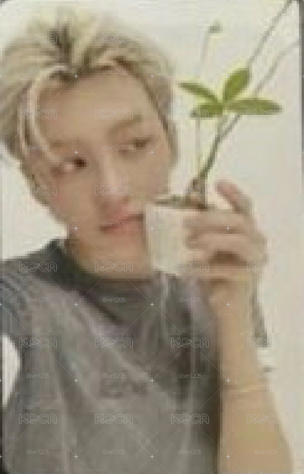 JIHOON 迷五 sw 單封 幸運卡 