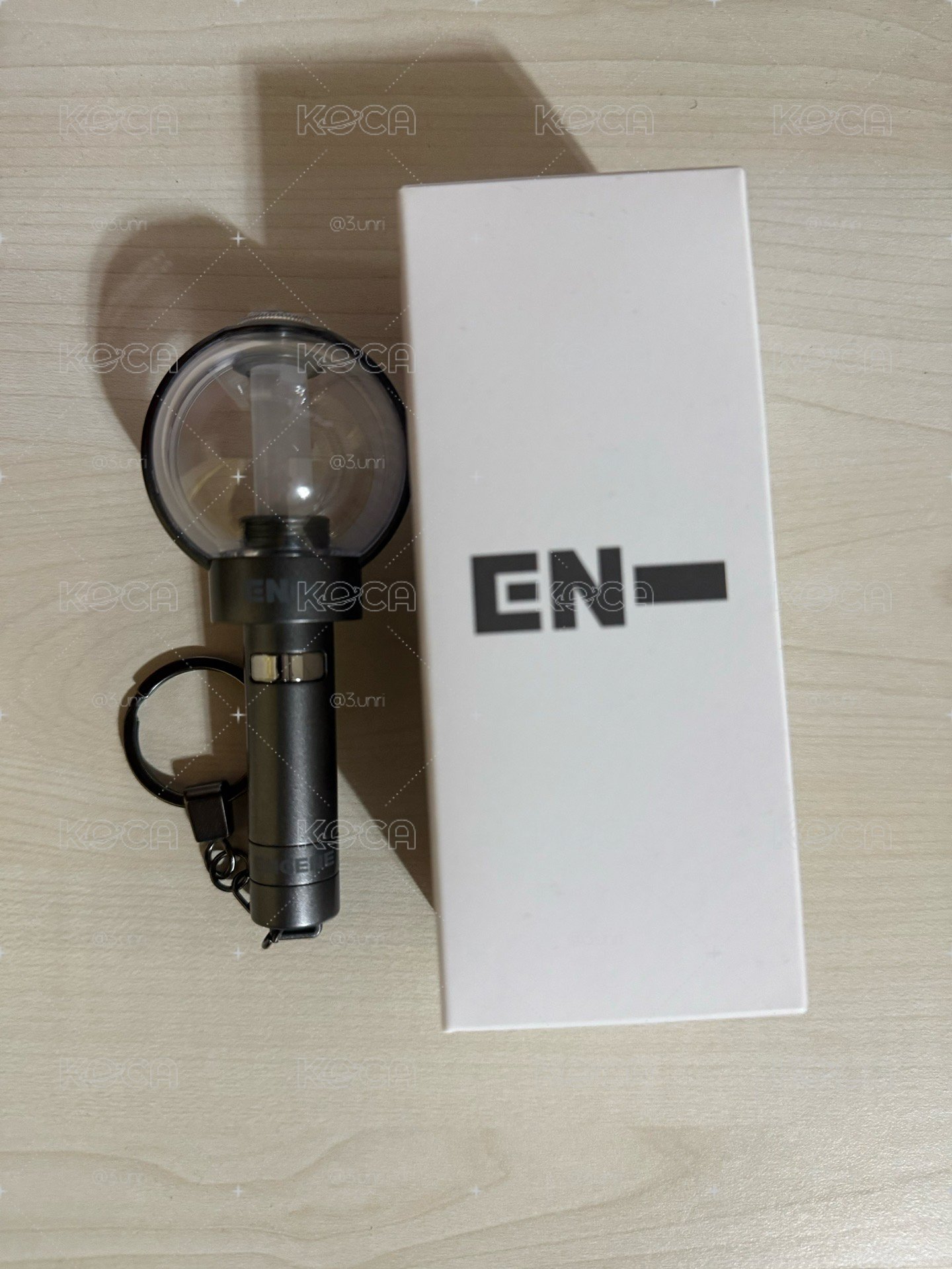 ENHYPEN 二代迷你手燈 
