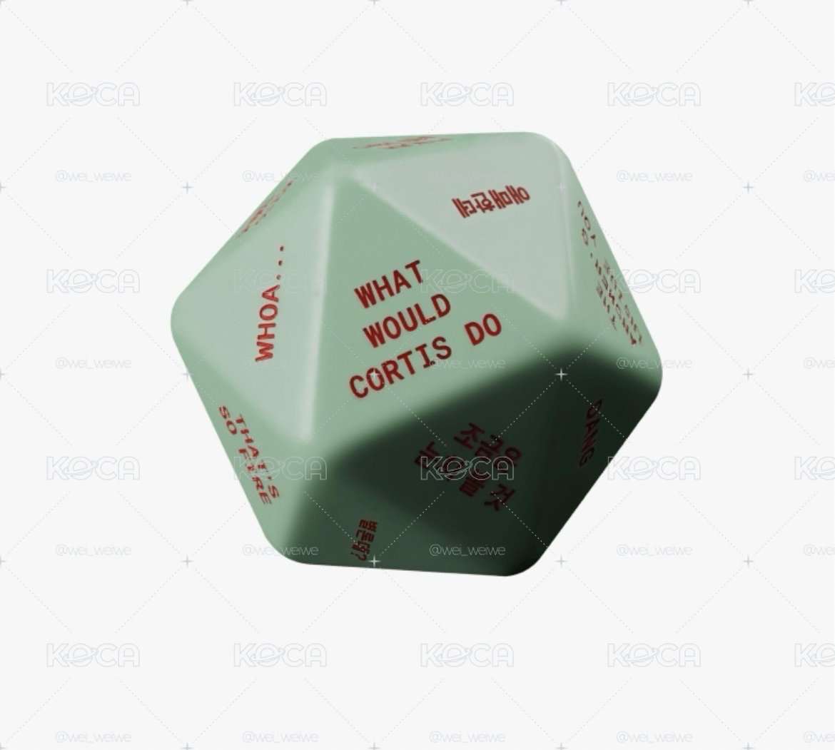 代友售 迷二 Dice ver. 專輯 