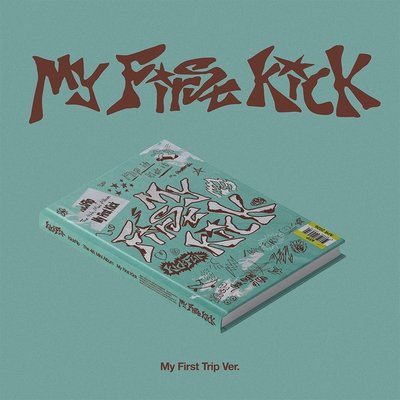 kickflip 四輯未拆專現貨