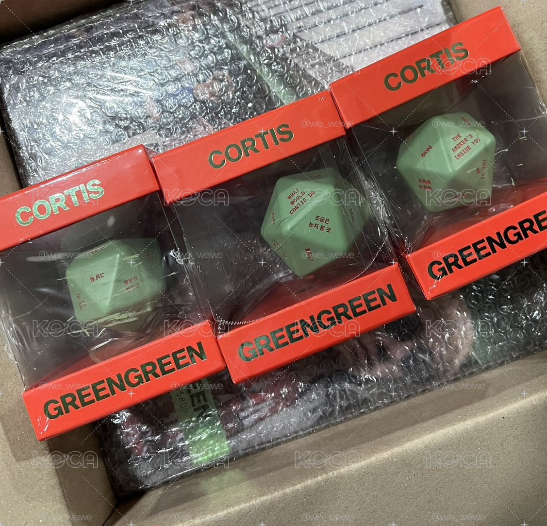 代友售 迷二 Dice ver. 專輯 