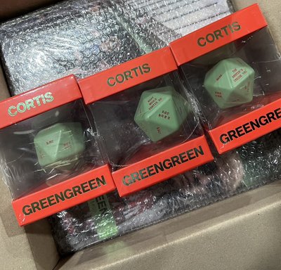 代友售 迷二 Dice ver. 專輯 