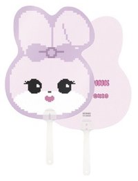 Tamagotchi 滿額 扇子 
