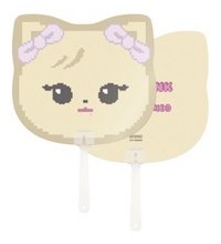Tamagotchi 滿額 扇子 