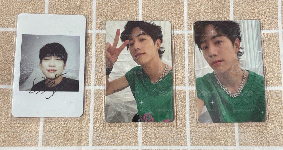 GOT7全專