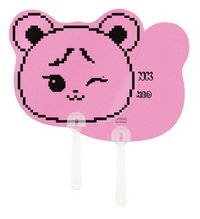 Tamagotchi 滿額 扇子 