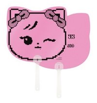 Tamagotchi 滿額 扇子 