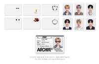 ARCHIIVE² POP-UP 扭蛋盲盒 證件照、PVC卡套