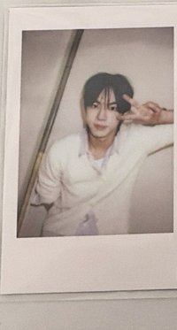 yzy 2.0拍立得小狗