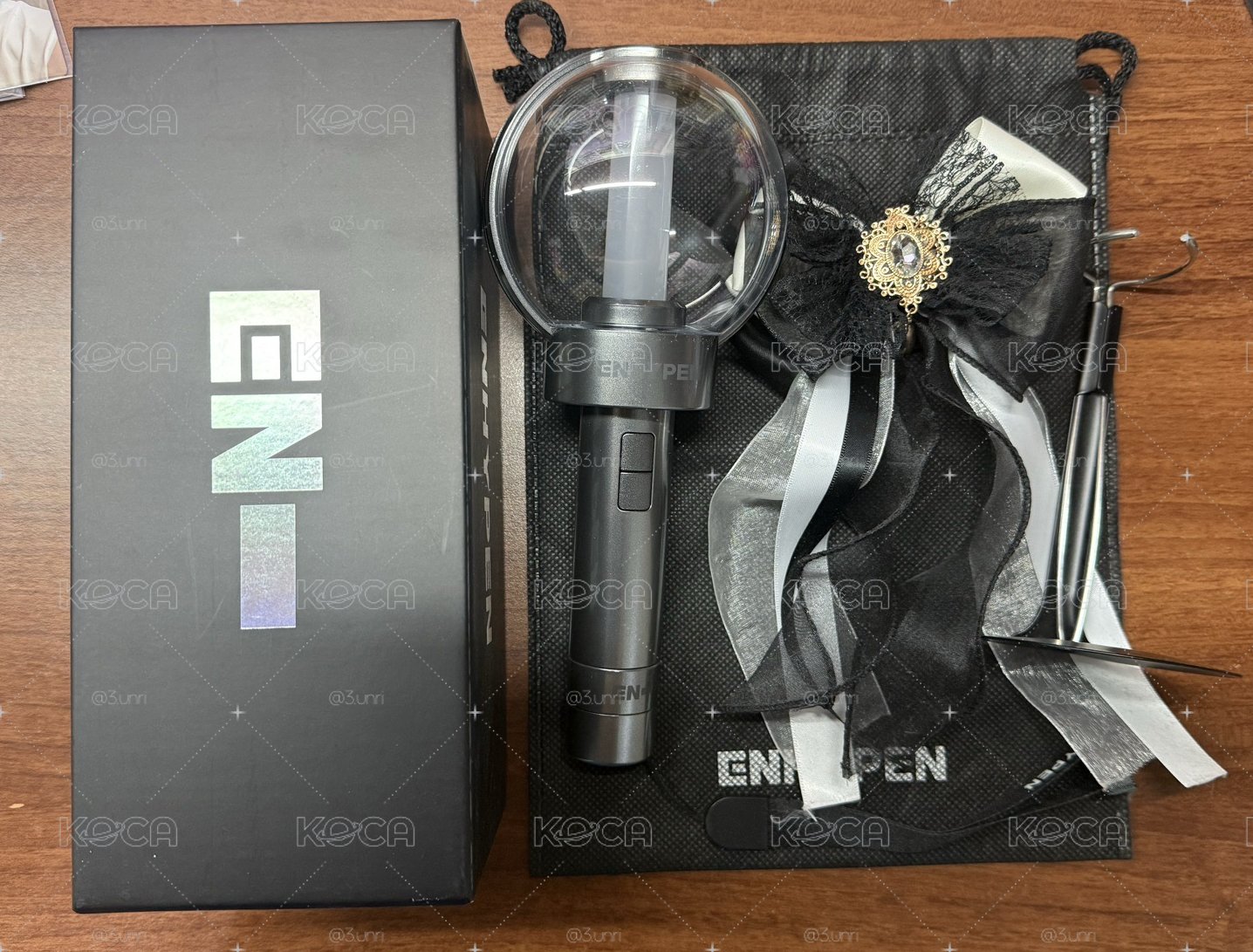 ENHYPEN 一代手燈