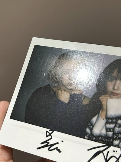 am4.0 幸運卡 雙人寬幅拍立得