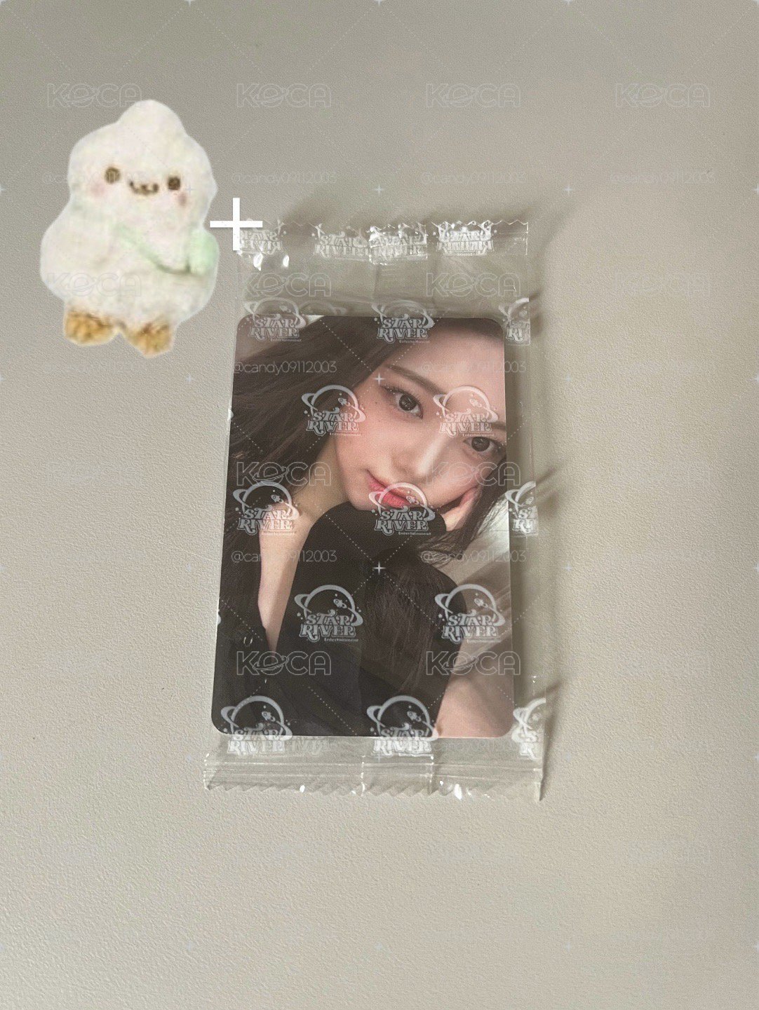 鄭花生+ian中文卡背🎀