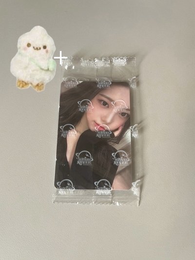 鄭花生+ian中文卡背🎀