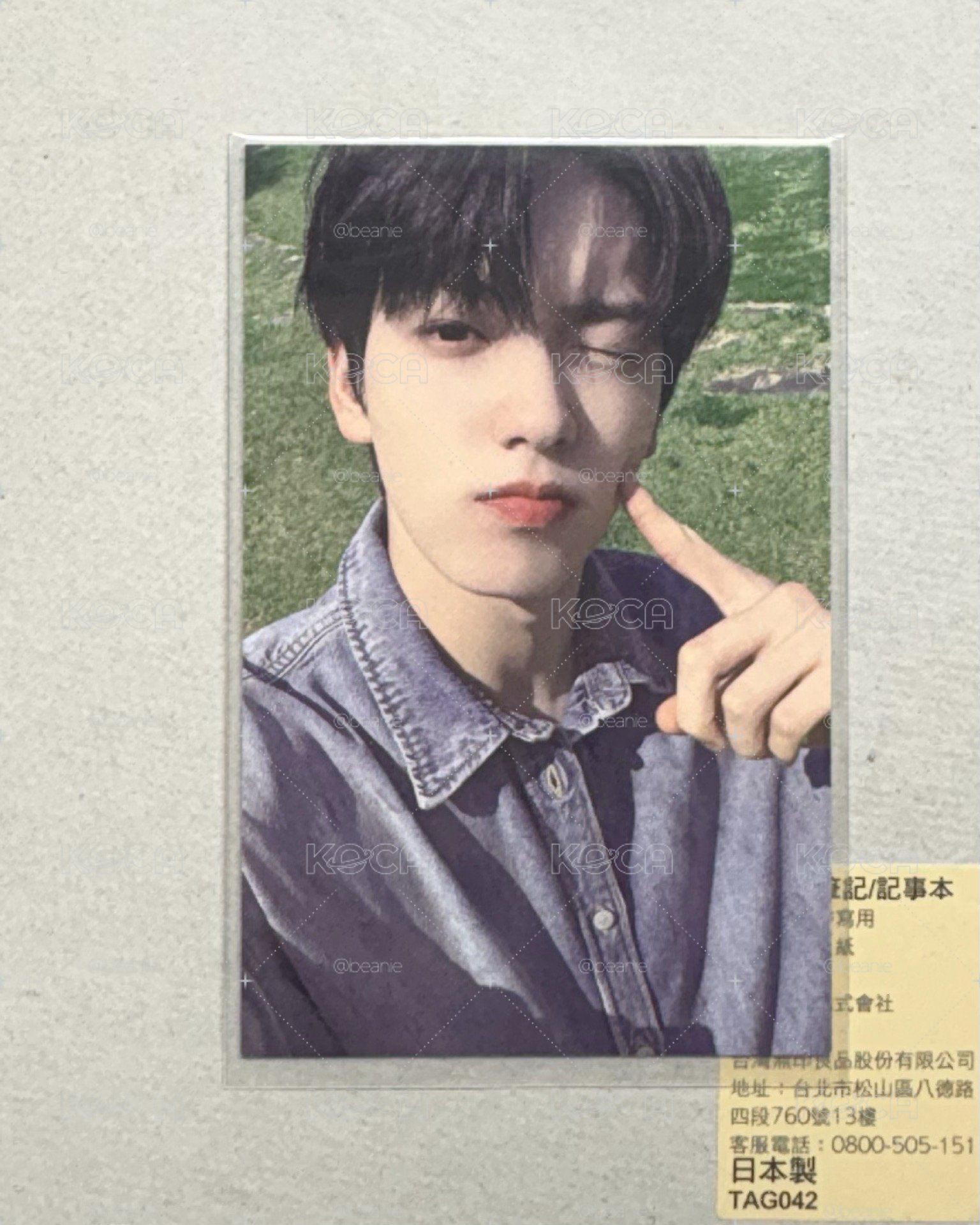 彬首爾綜