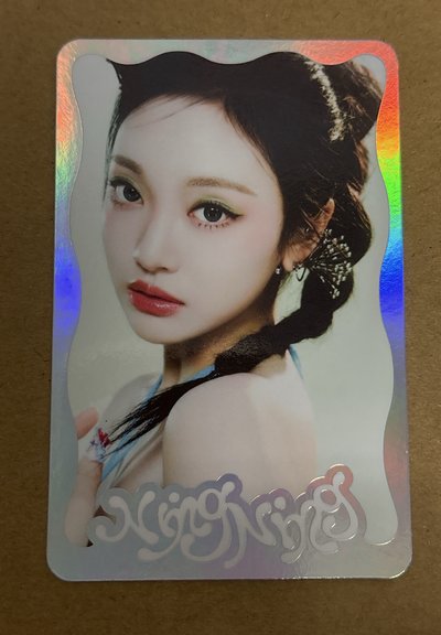Better Things 隨機卡 官拍寧 A1