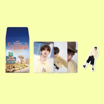 FAN CON 隨機卡包